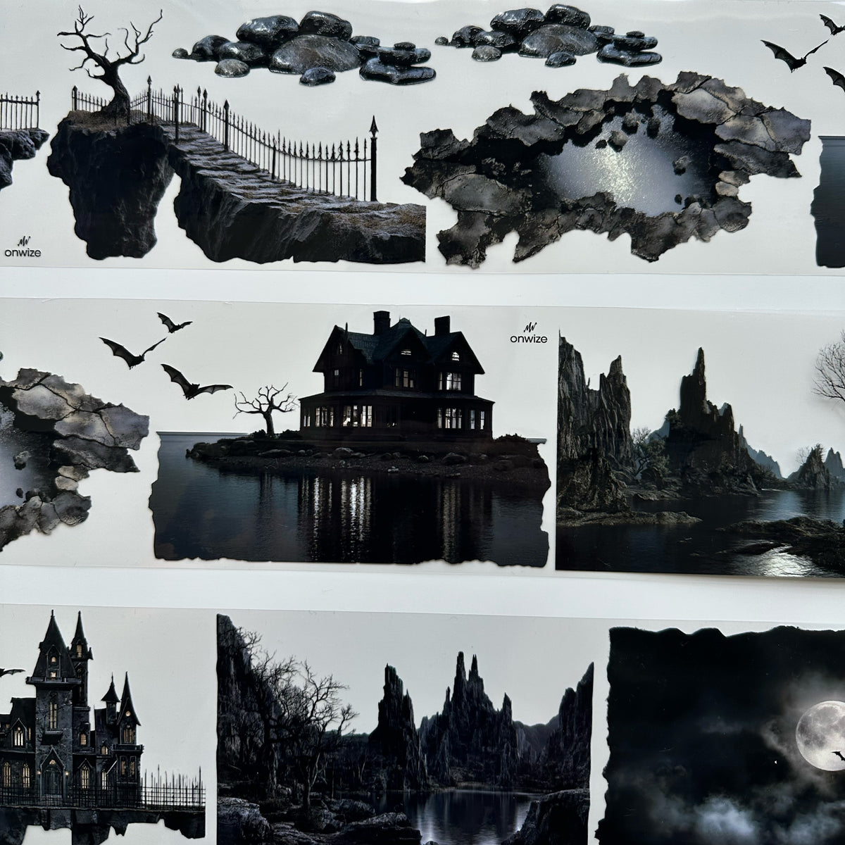 Witching Hour XL 3D Special Pet Tape