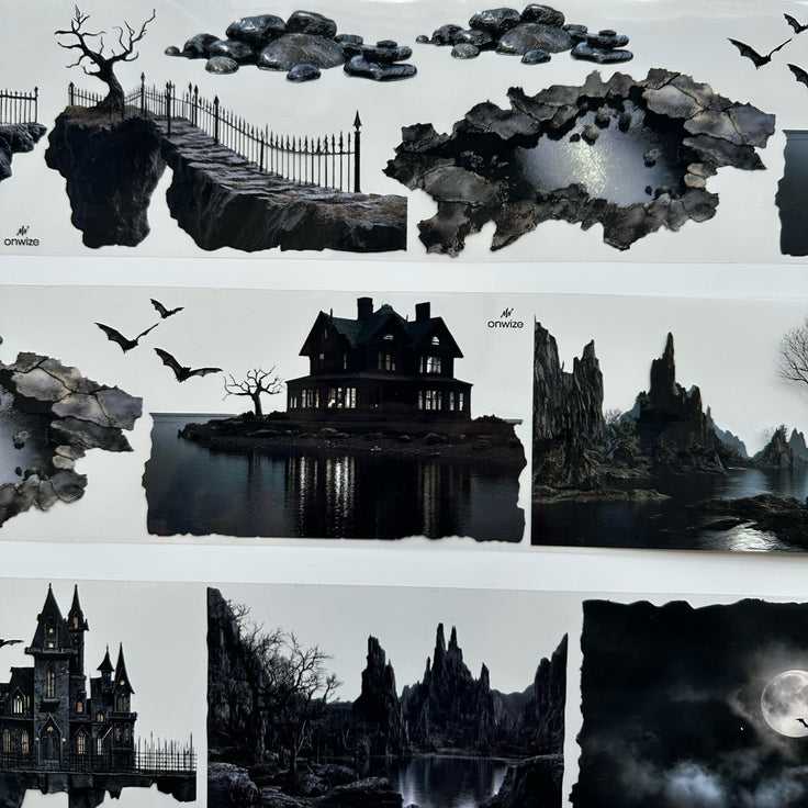 Witching Hour XL 3D Special Pet Tape