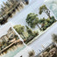 Golden Cityscape XL 3D Special Pet Tape