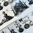 Haunted Tea Garden XL – Gothic Halloween 3D Special Pet Tape