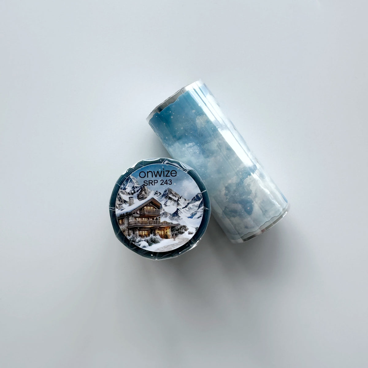 Alpine Winter XL 3D Special Pet Tape
