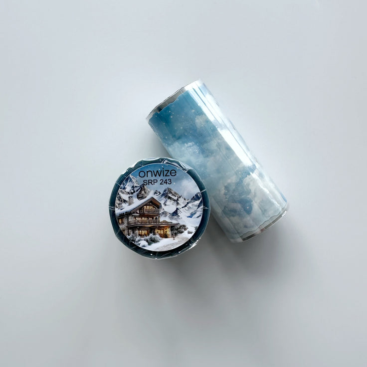 Alpine Winter XL 3D Special Pet Tape