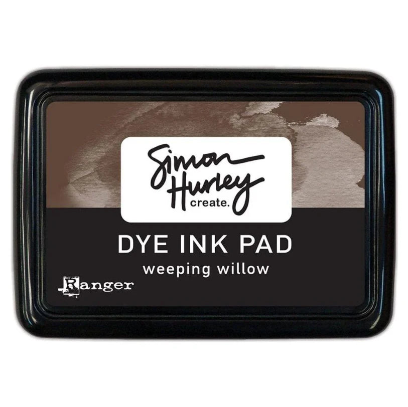 Ranger Simon Hurley Weeping Willow Dye Ink Pad hup82262