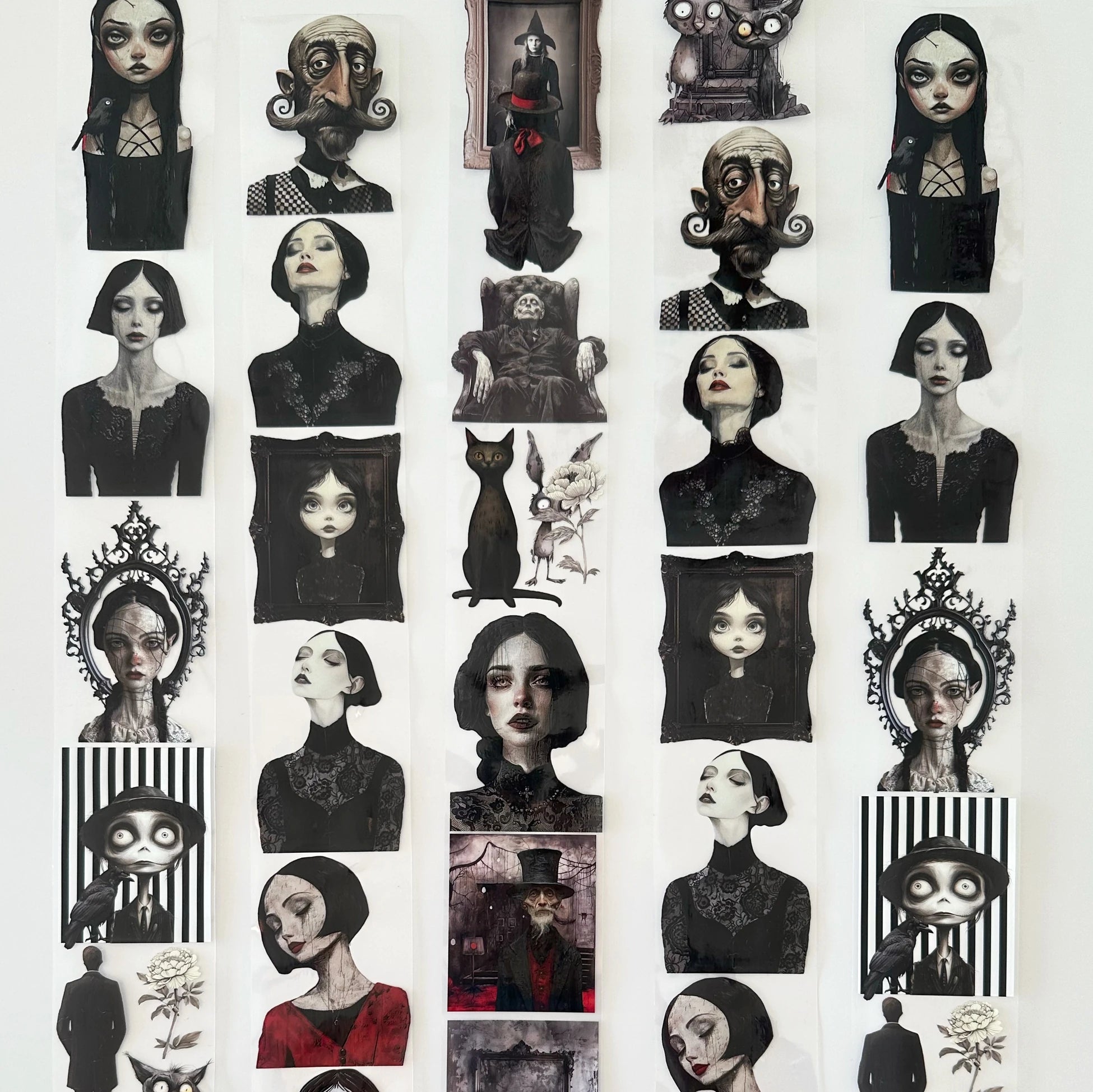 Bloody Mary  -3D Crystal Special Oil tape