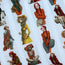 Serene Autumn 3D Special Pet Tape