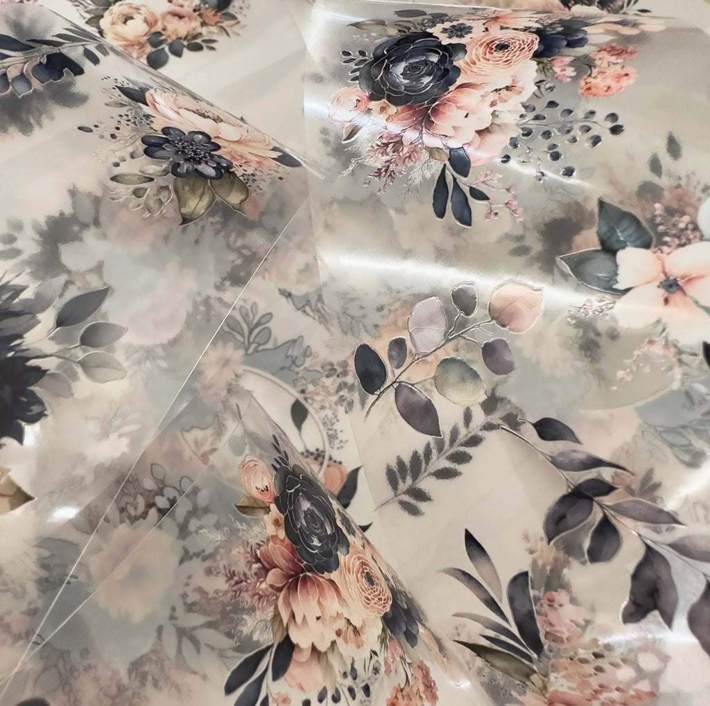 Northern Lights - 3D Crystal Special Oil Tape