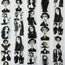 Gotik Aile Evcil Hayvanı Kaseti – Karanlık Estetik Karakterler, Tim Burton Tarzı Sanat, Ürkütücü Sevimli Cadılar Bayramı Kaseti, Vergi Dahil – SRP163