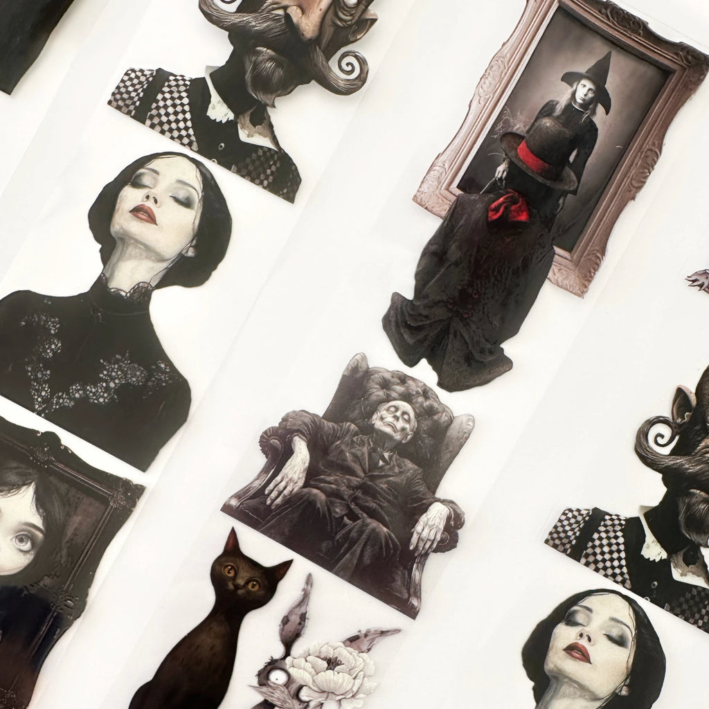 Bloody Mary  -3D Crystal Special Oil tape