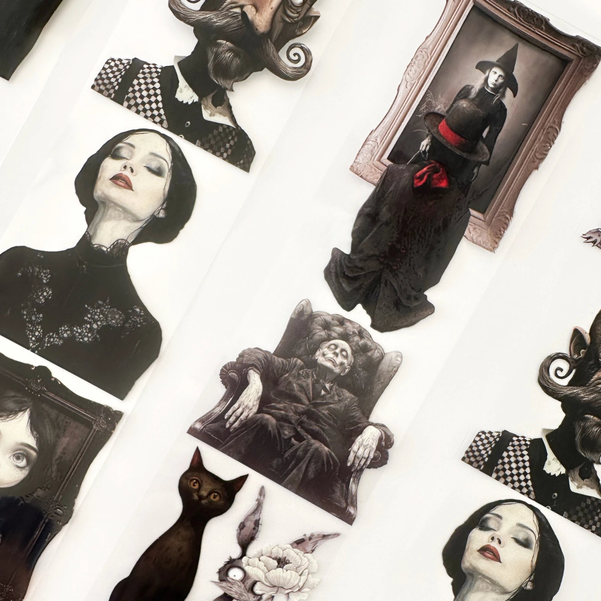 Bloody Mary  -3D Crystal Special Oil tape