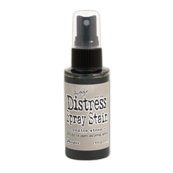 Tim Holtz Distress Spray Stain Pumice Stone Ranger TSS42426