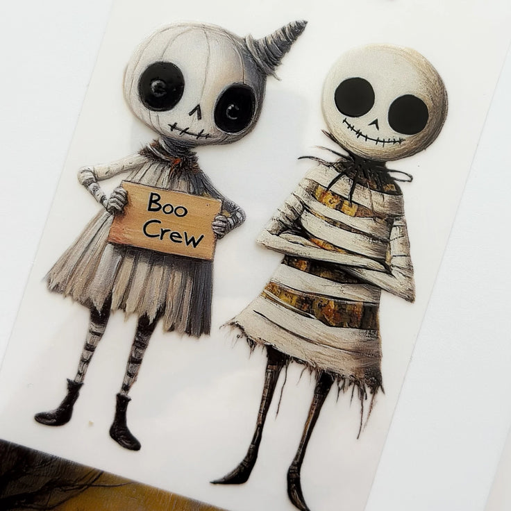 Happy Halloween 3D Special Pet Tape