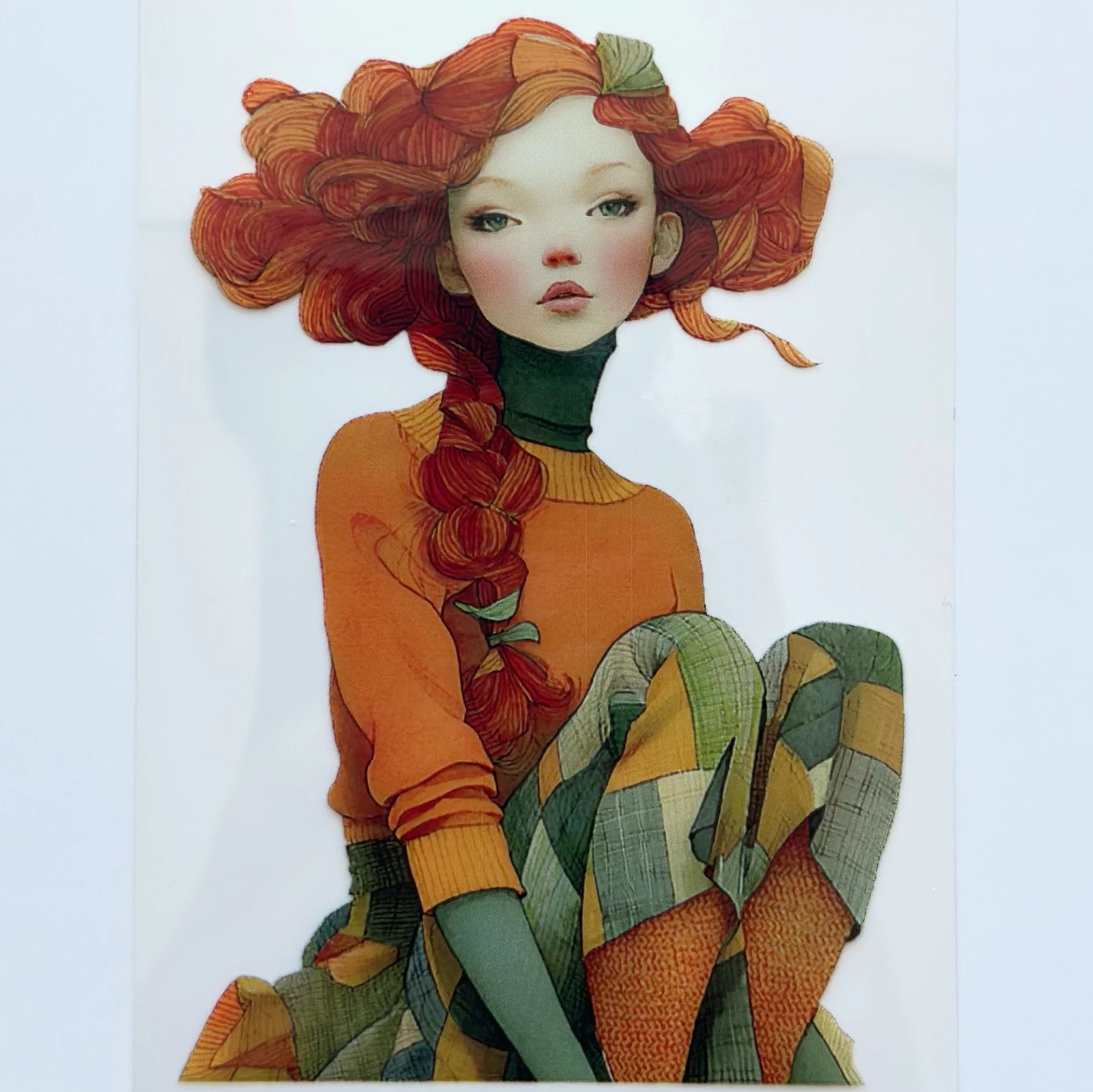 Autumn Twilight PET Tape – Scrapbooking, Journaling, Decorative Craft Supplies – Tax Included – SRP146