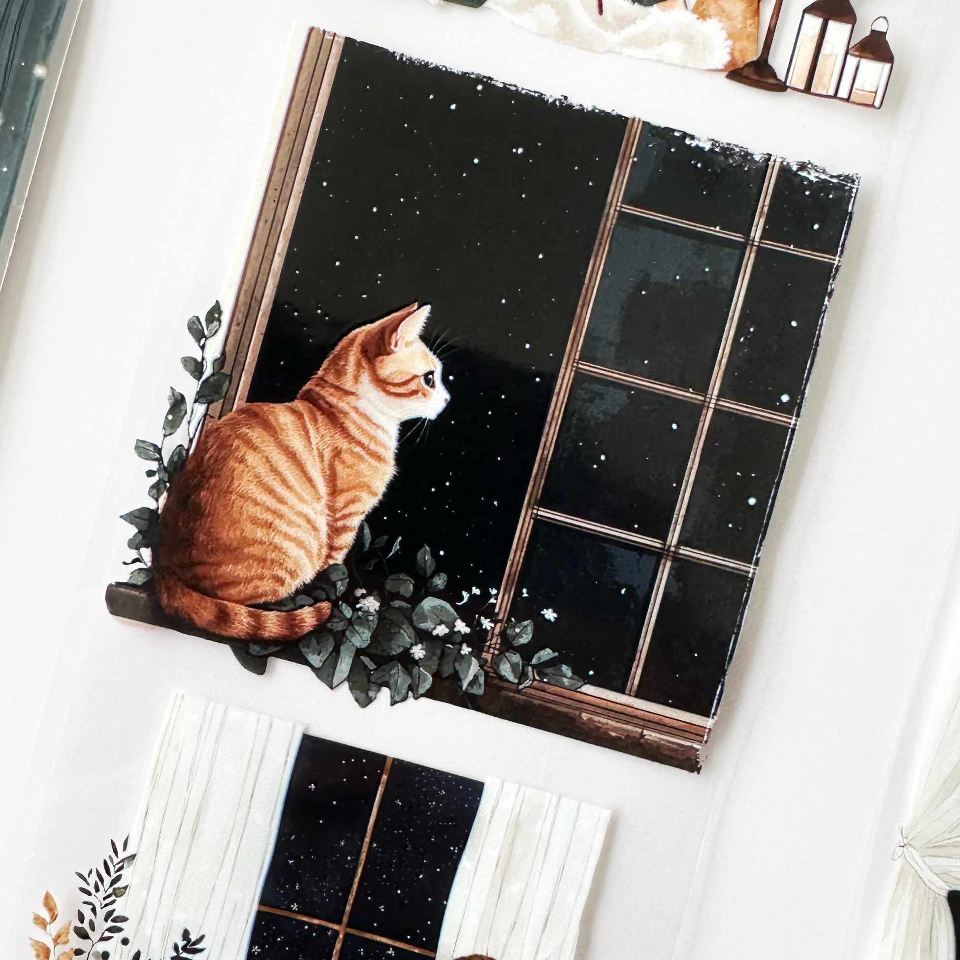 the Voice of Dreams-3D Crystal Special Oil tape