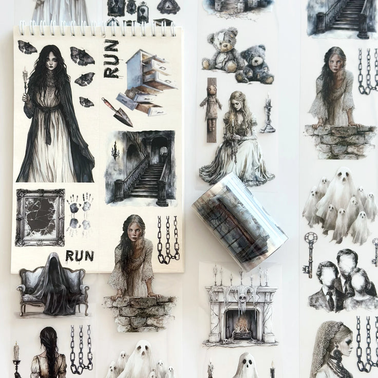 Voices in the Mansion 3D Special Pet Tape