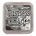 Tim Holtz Distress Oxide Ink Pad Black Soot Ranger TDO55815