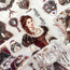 Baroque Elegance -3D Crystal Special Oil tape