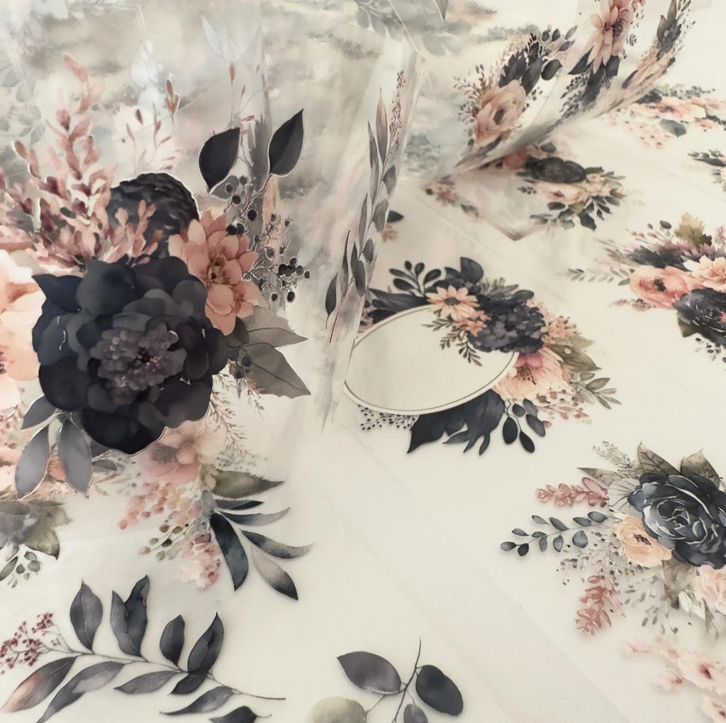 Northern Lights - 3D Crystal Special Oil Tape