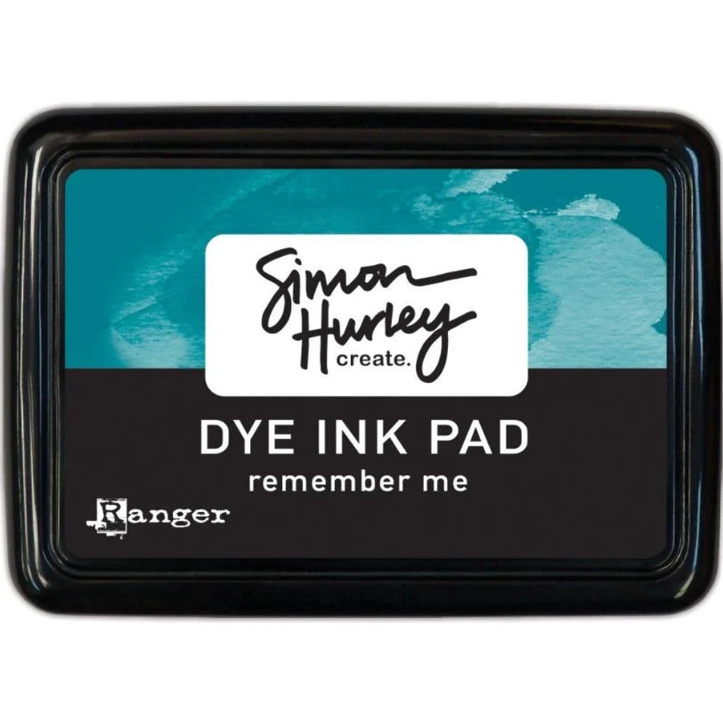 Ranger Simon Hurley Remember Me Dye Ink Pad hup67139