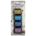 Tim Holtz Distress Archival Ink Pad Mini Kit 2 Ranger aitk64862