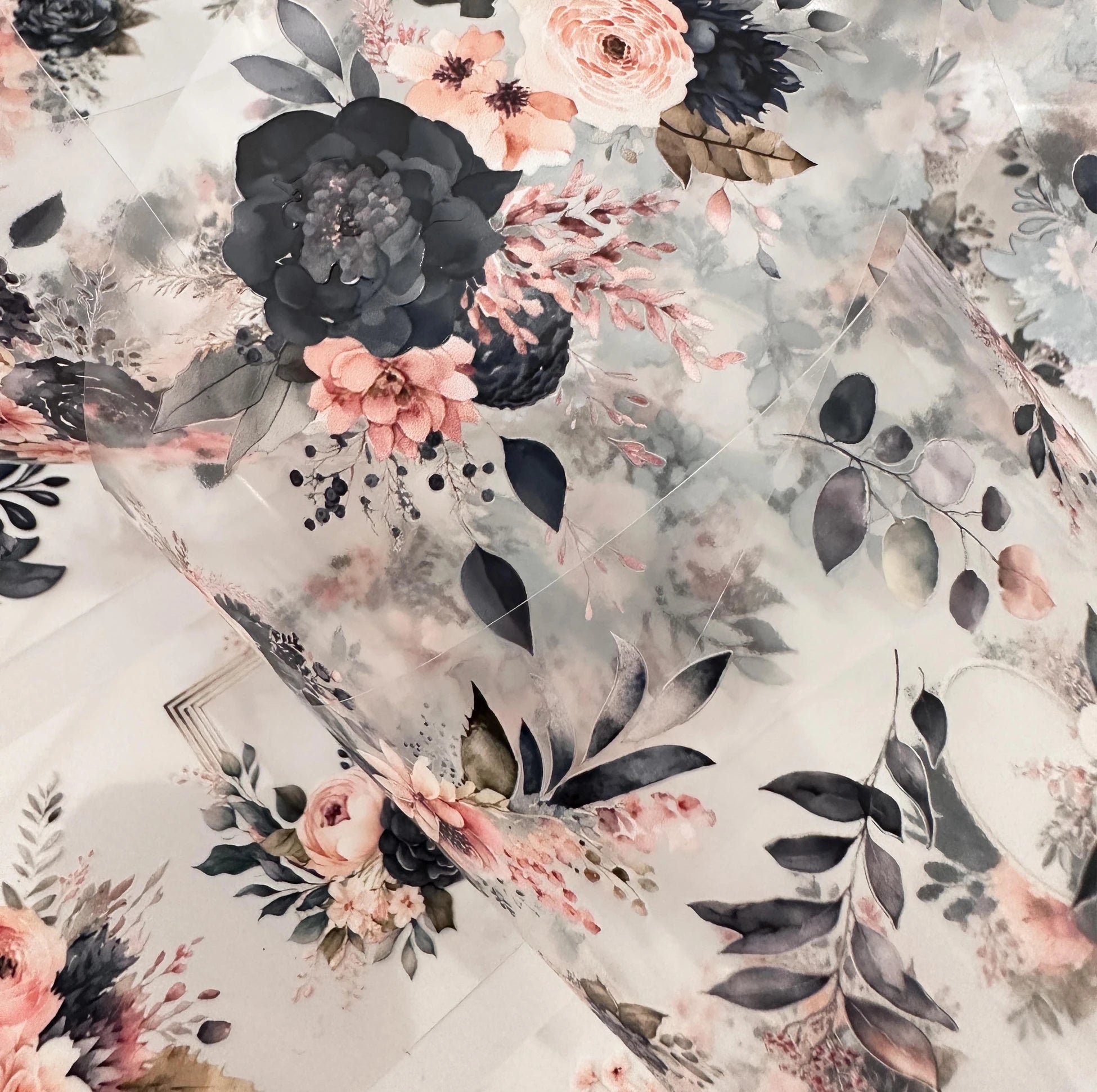 Northern Lights - 3D Crystal Special Oil Tape