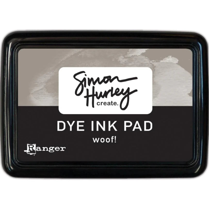 Ranger Simon Hurley Woof Dye Ink Pad hup67184