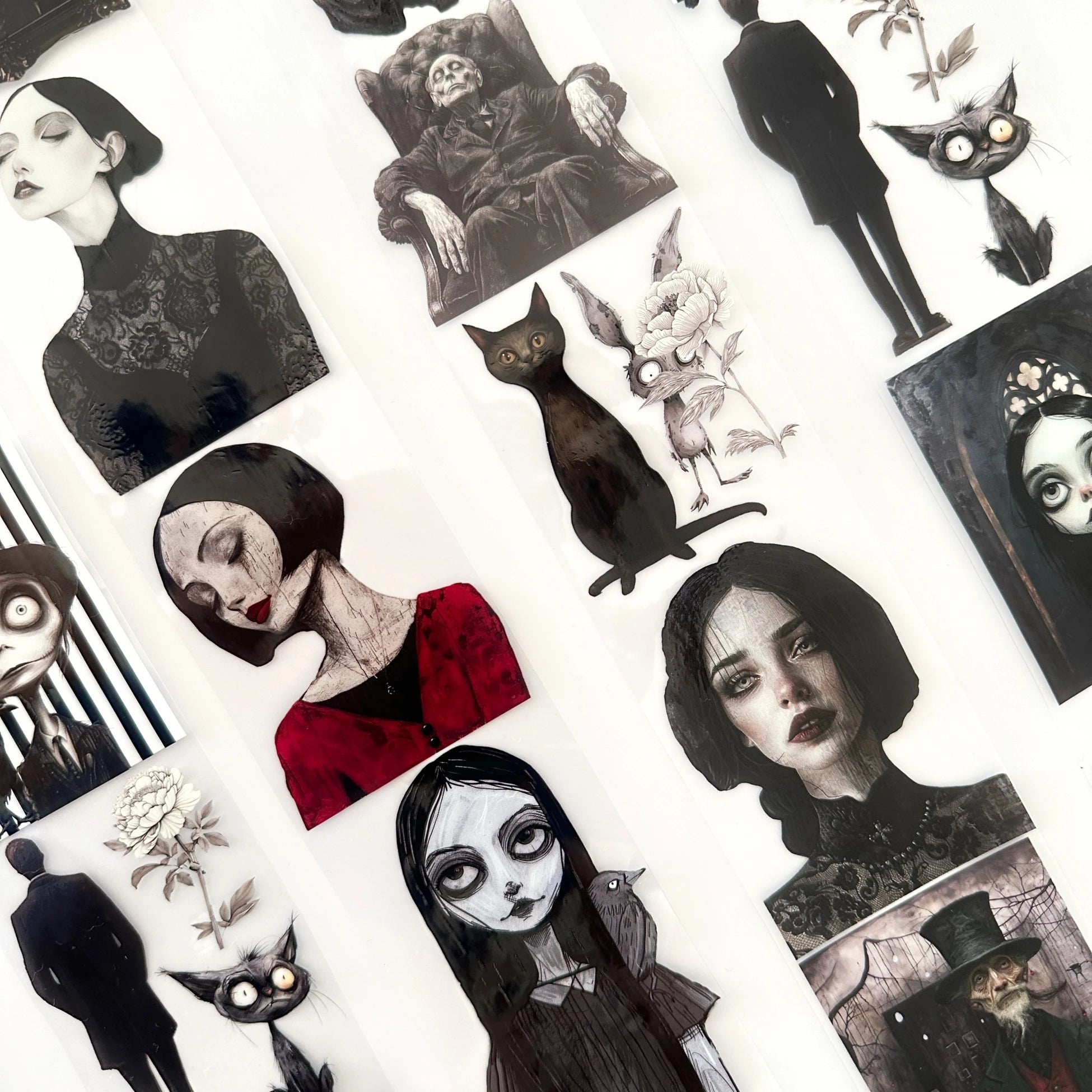 Bloody Mary  -3D Crystal Special Oil tape