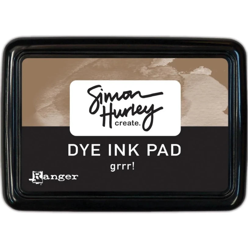 Ranger Simon Hurley Grrr Dye Ink Pad hup67092