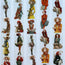 Serene Autumn 3D Special Pet Tape