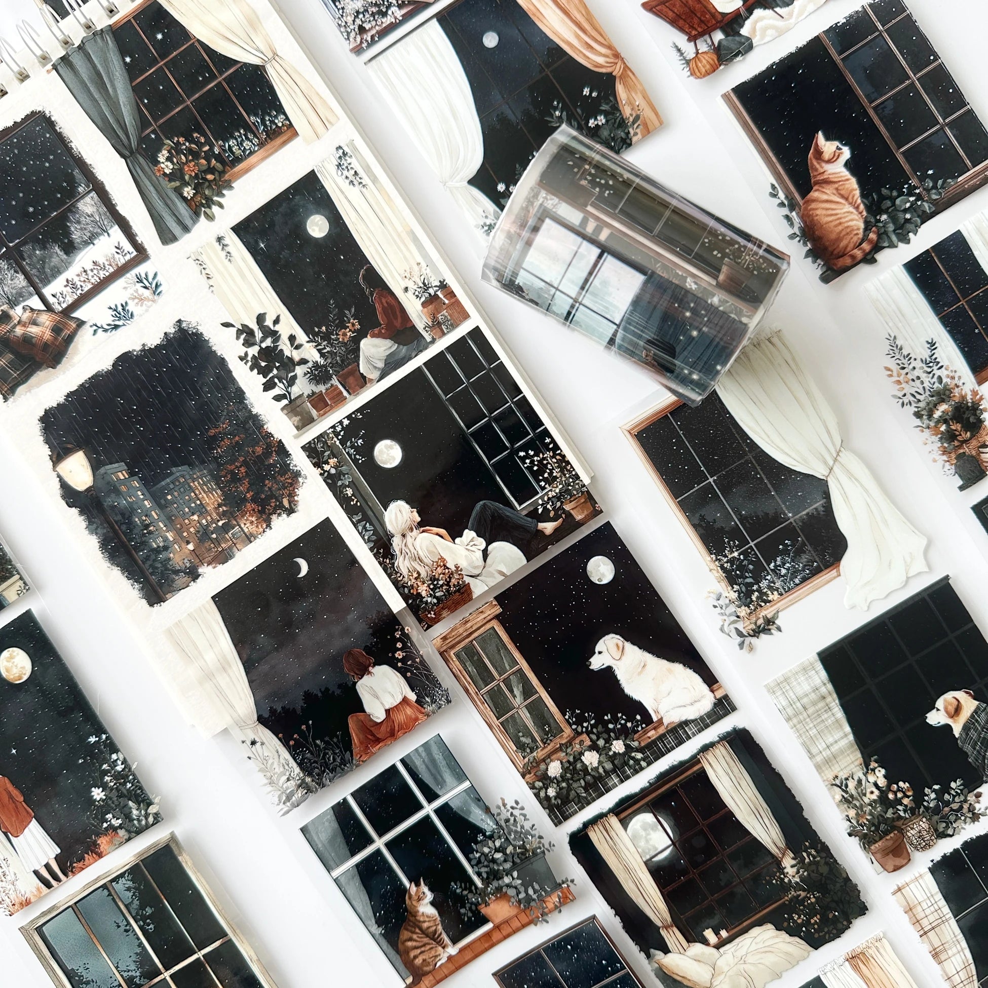 the Voice of Dreams-3D Crystal Special Oil tape