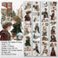 Victorian Christmas 3D Special Pet Tape