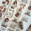 Cozy Fall Dreams 3D Special Pet Tape