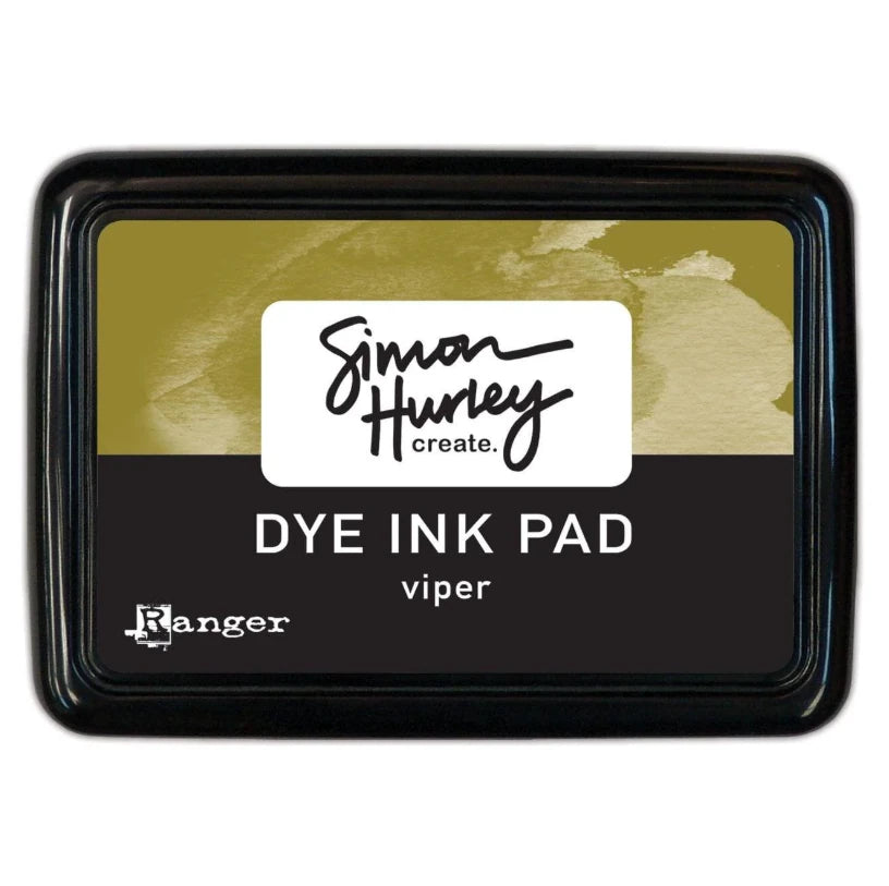 Ranger Simon Hurley Viper Dye Ink Pad hup80084
