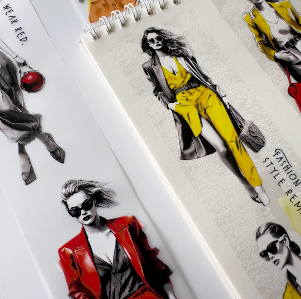 Old Fashion-Matte Oil Tape