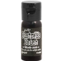 Tim Holtz Flip Top Distress Paint Black Soot Ranger TDF52937