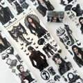 Modern Gothism -Matte Oil Tape