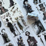 Arkamda Kim Var? PET Bant – Gotik Scrapbooking, Günlük Tutma, Korkutucu El Sanatları Malzemeleri – Vergi Dahil – SRP149