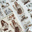 Cozy Fall Dreams 3D Special Pet Tape