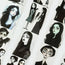 Gotik Aile Evcil Hayvanı Kaseti – Karanlık Estetik Karakterler, Tim Burton Tarzı Sanat, Ürkütücü Sevimli Cadılar Bayramı Kaseti, Vergi Dahil – SRP163