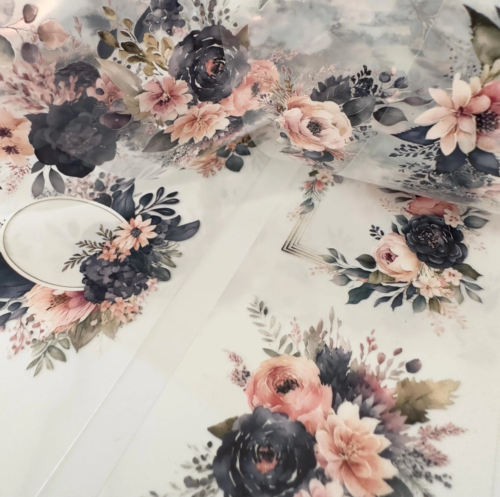 Northern Lights - 3D Crystal Special Oil Tape