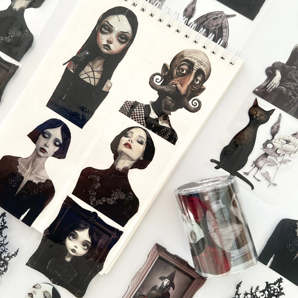 Bloody Mary  -3D Crystal Special Oil tape