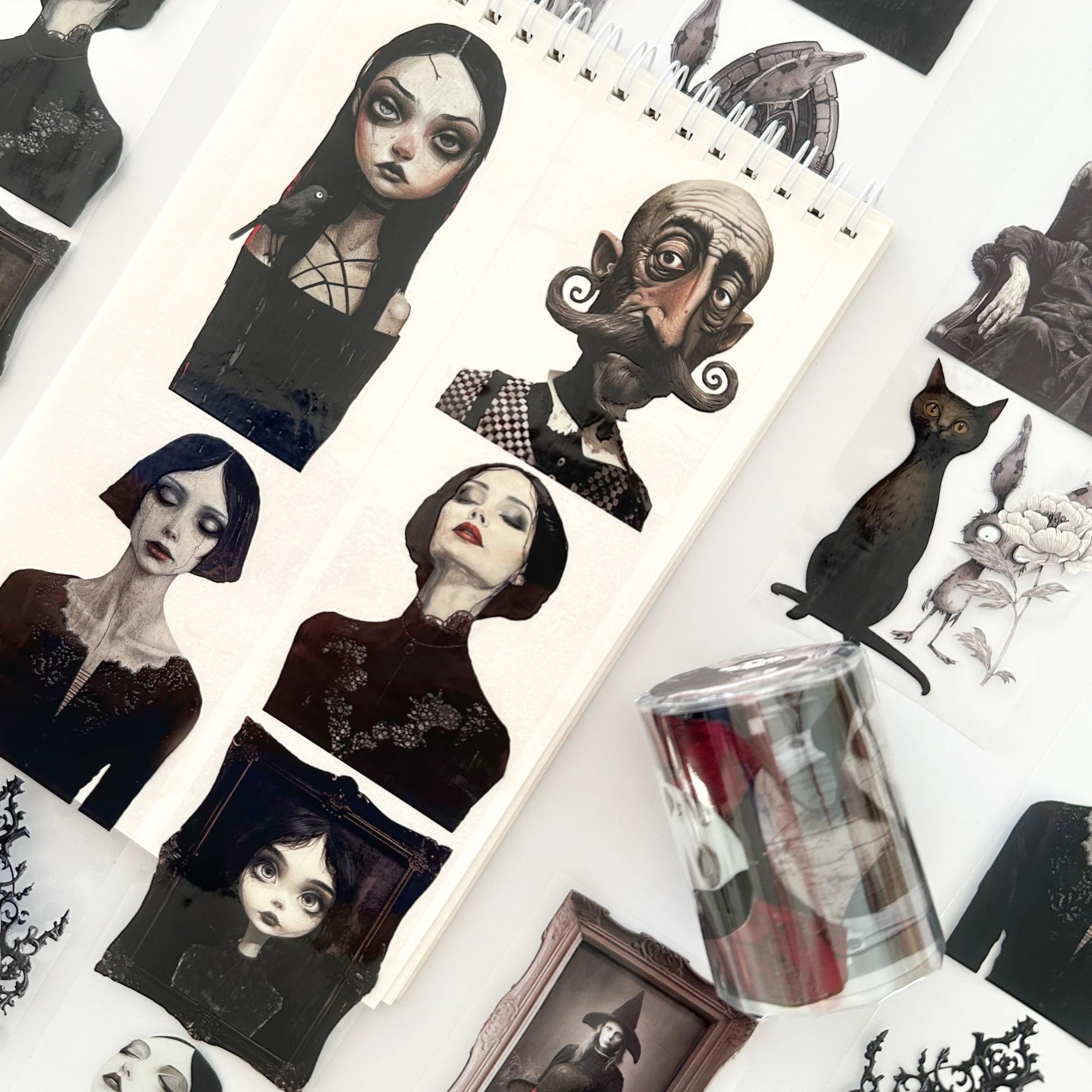 Bloody Mary  -3D Crystal Special Oil tape