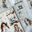 Winter Serenity 3D Special Pet Tape