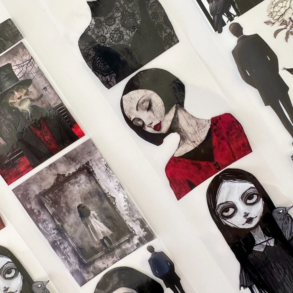 Bloody Mary  -3D Crystal Special Oil tape