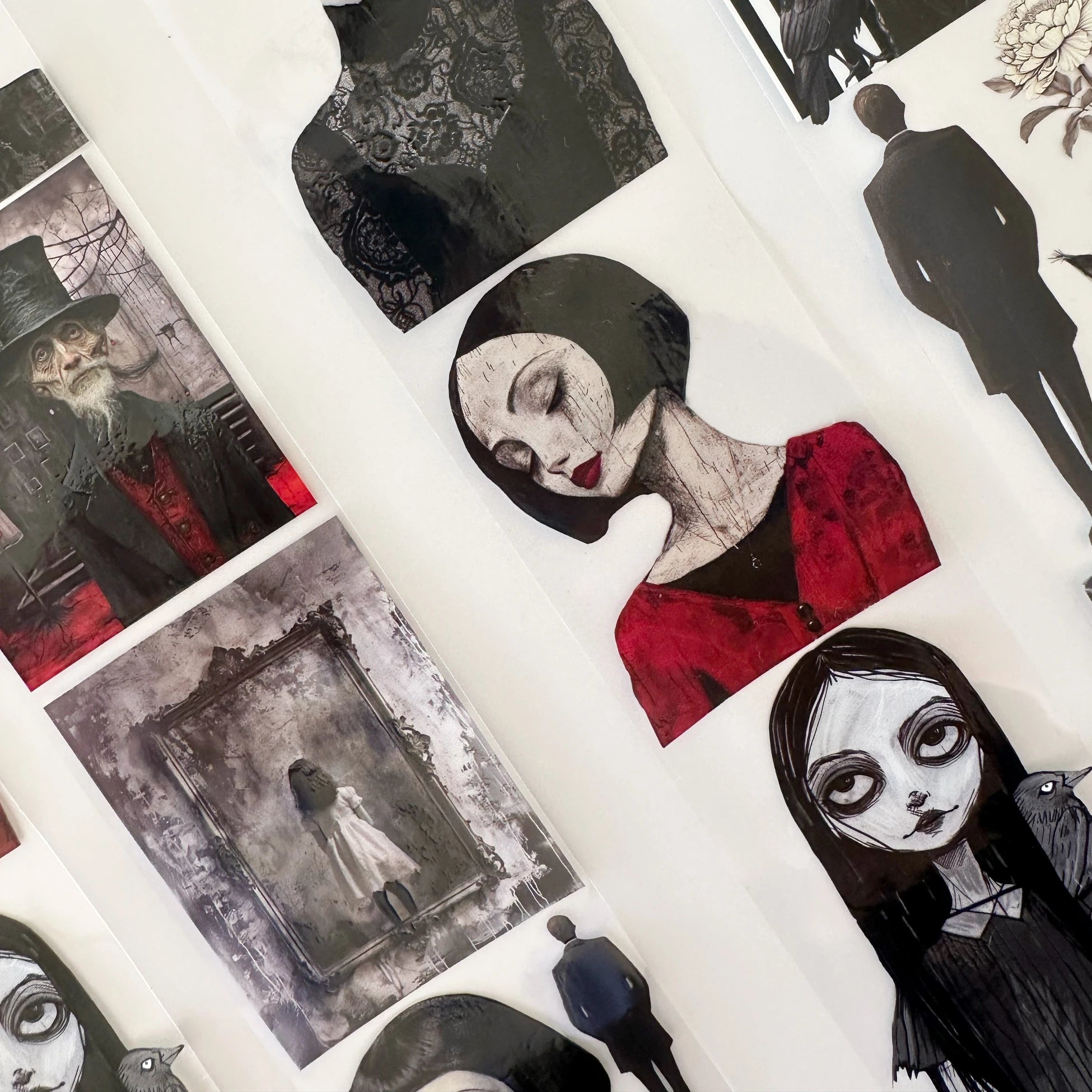 Bloody Mary  -3D Crystal Special Oil tape