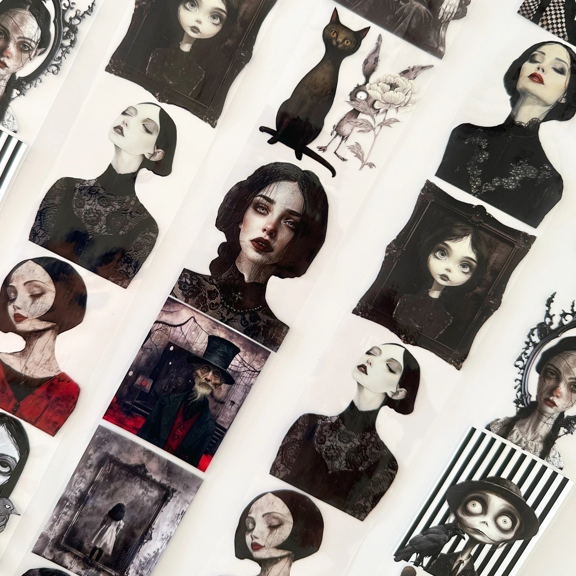 Bloody Mary  -3D Crystal Special Oil tape