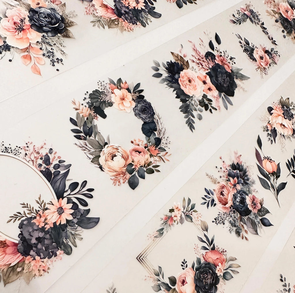 Northern Lights - 3D Crystal Special Oil Tape