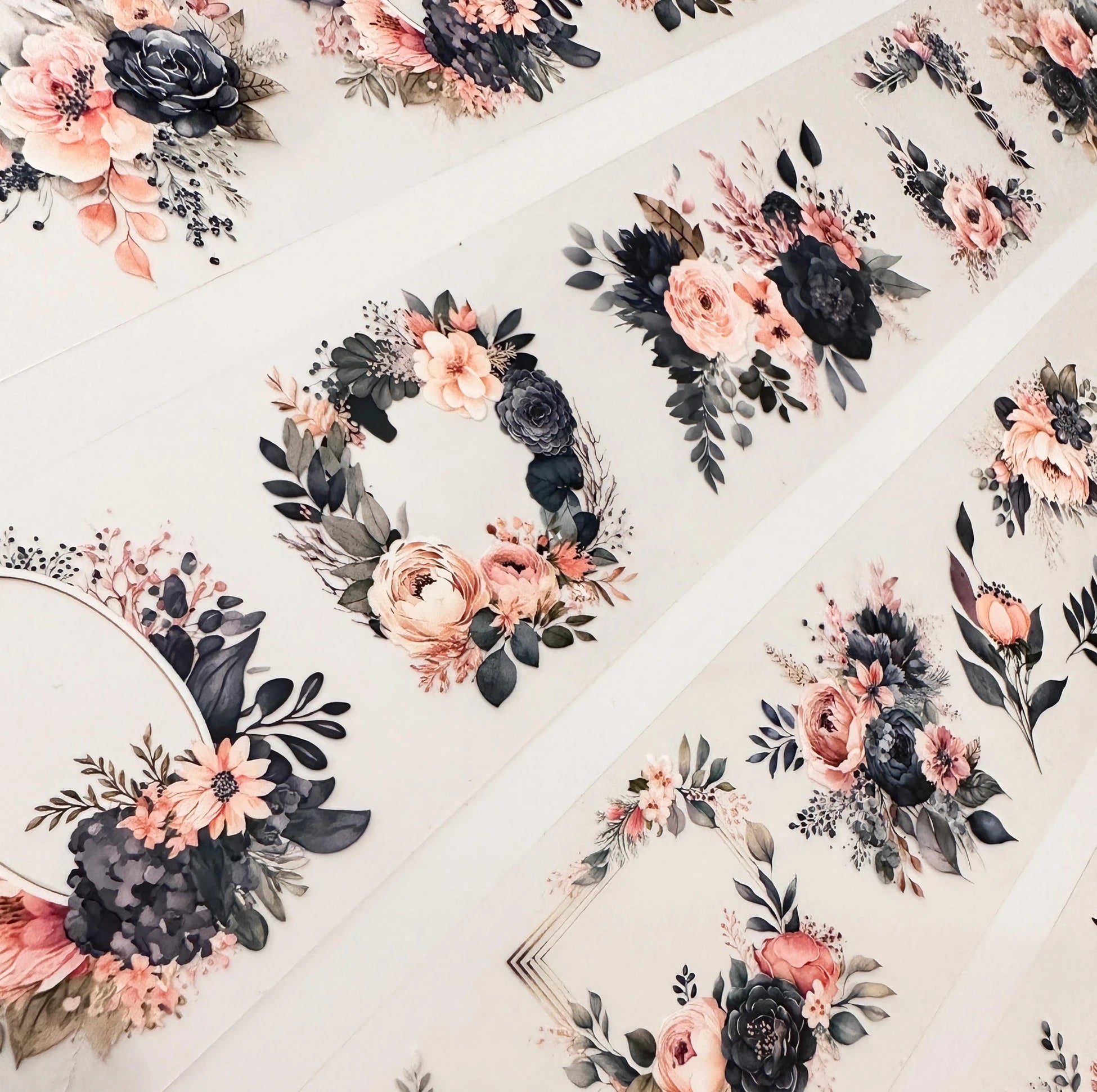 Northern Lights - 3D Crystal Special Oil Tape