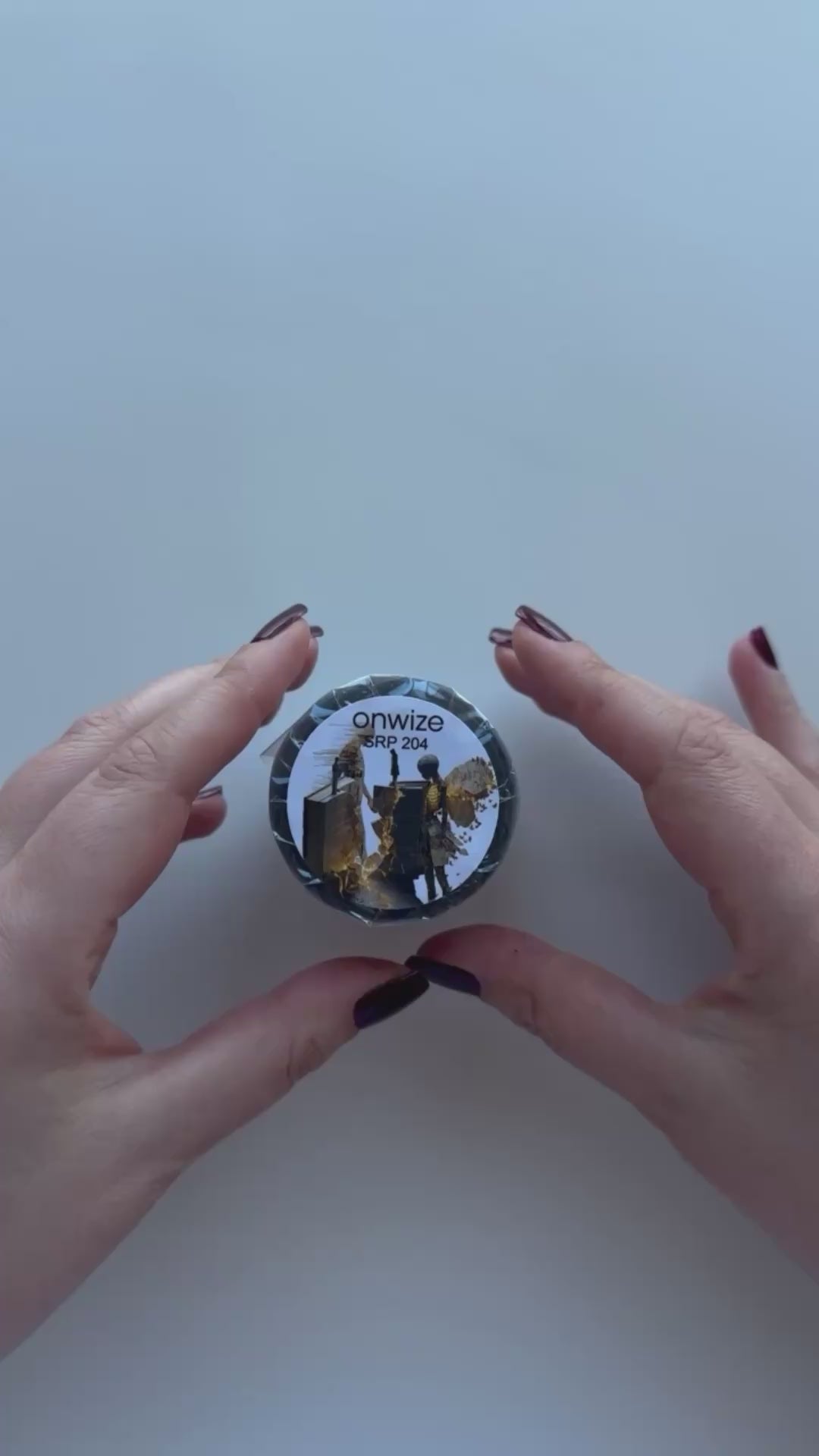 Paper Souls | Literary Fantasy & Surreal PET Tape | 7cm x 5m