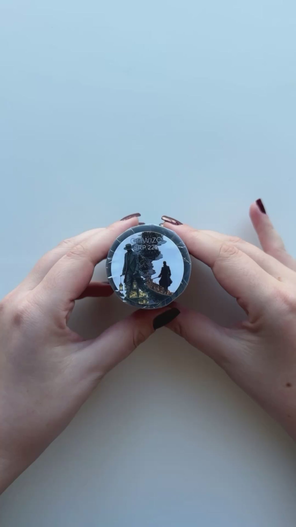 Midnight Passage – Dark Fantasy PET Tape