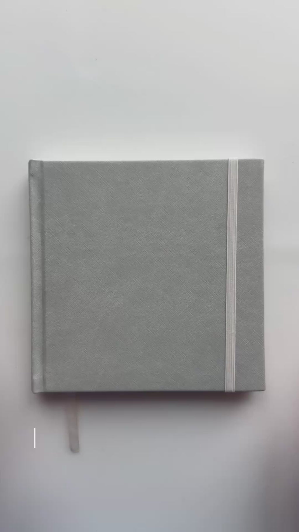 ONWIZE Watercolor Art Journal – 148x148 mm Mind | 300gsm Cold Pressed Square Sketchbook